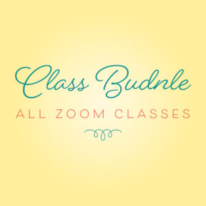 Class Bundle (Save $5.00)